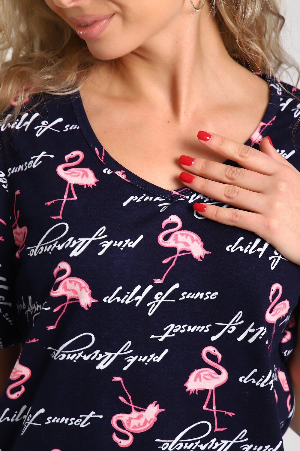 Натали Костюм 580805 89397 темно-синий