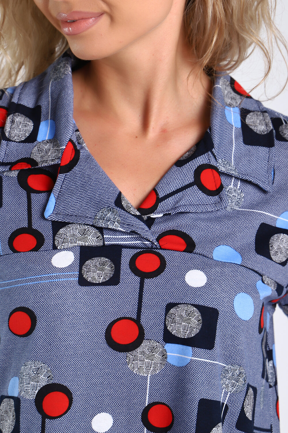 Натали Платье 580810 89379 серый