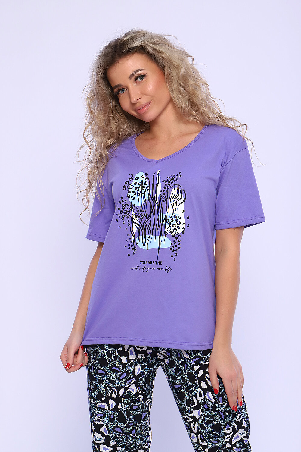 Натали Костюм 580814 89365 синий