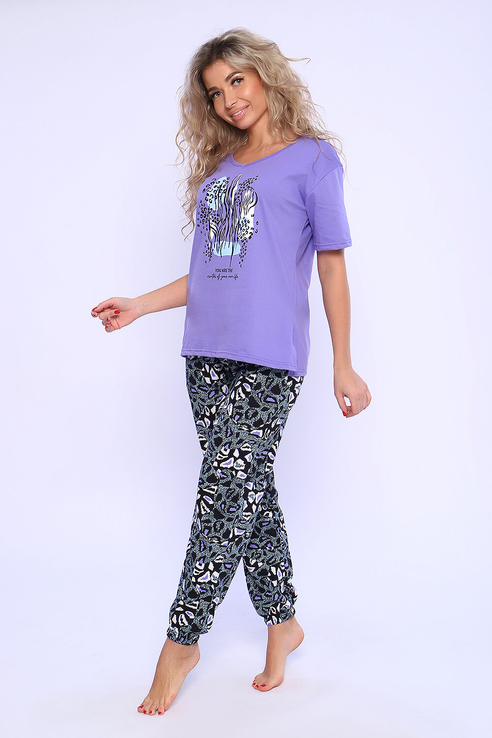 Натали Костюм 580814 89365 синий