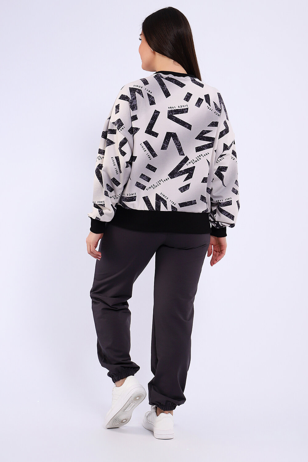 Натали Костюм 580820 24277 графит