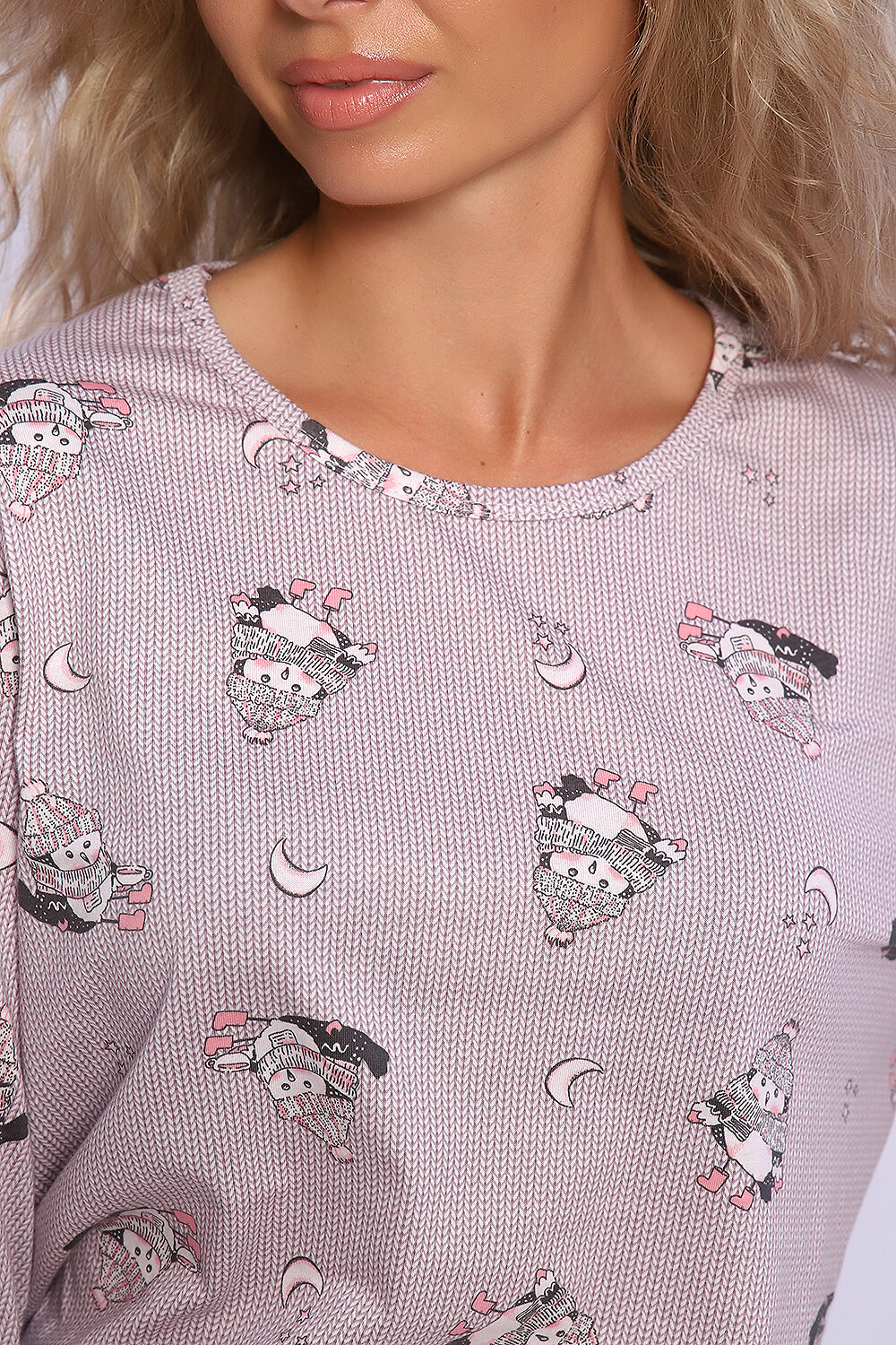 Натали Костюм 580822 89344 розовый