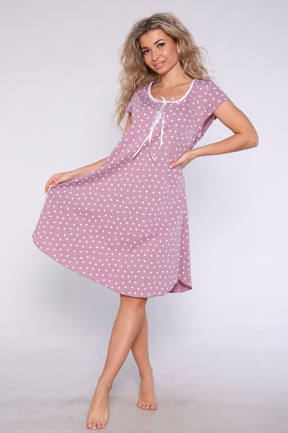 Натали Сорочка 580826 51076 какао