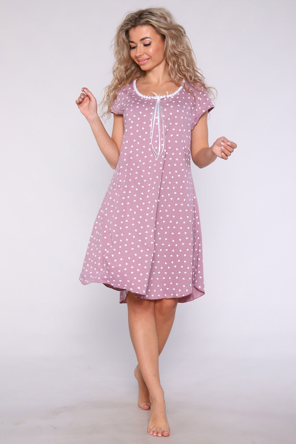 Натали Сорочка 580826 51076 какао