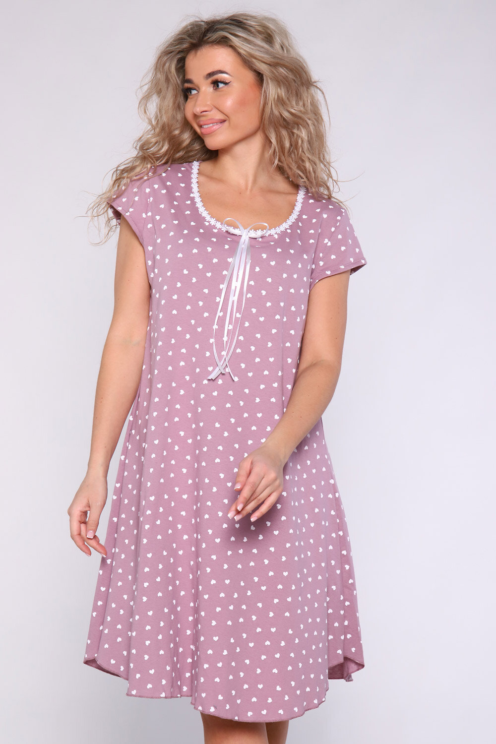 Натали Сорочка 580826 51076 какао