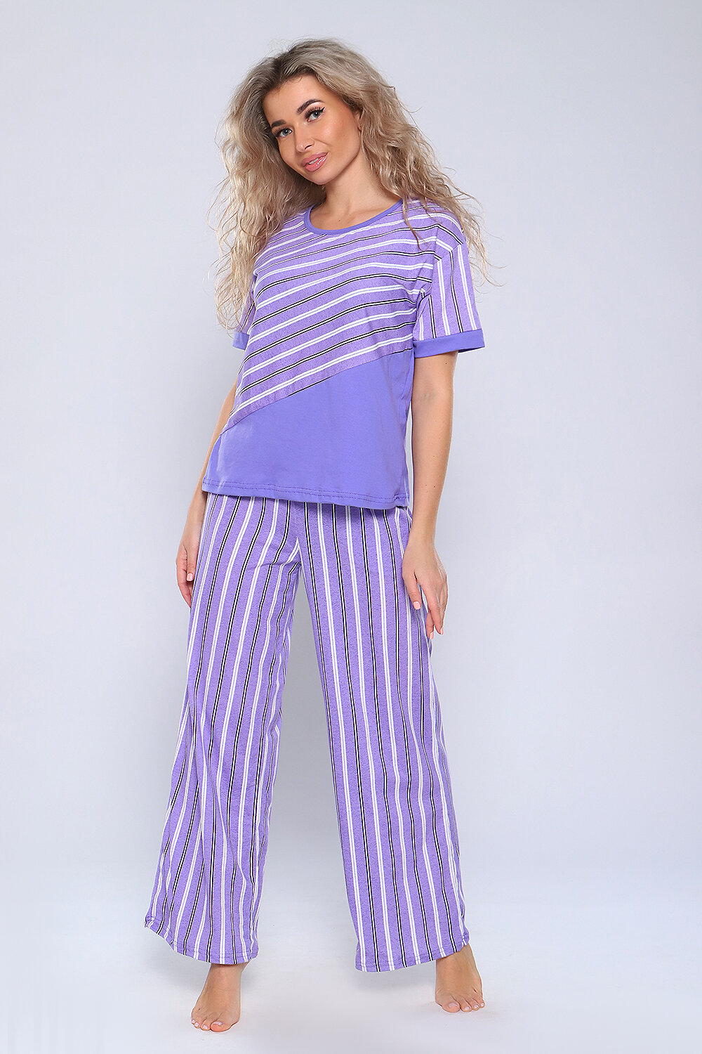 Натали Костюм 580829 89325 сиреневый