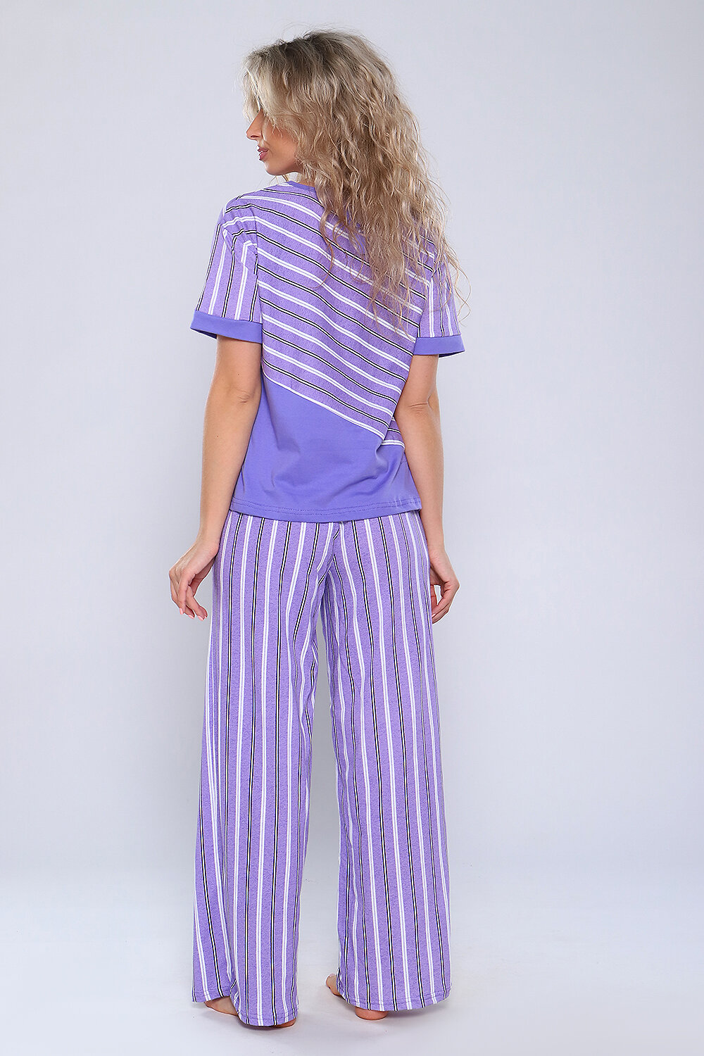 Натали Костюм 580829 89325 сиреневый