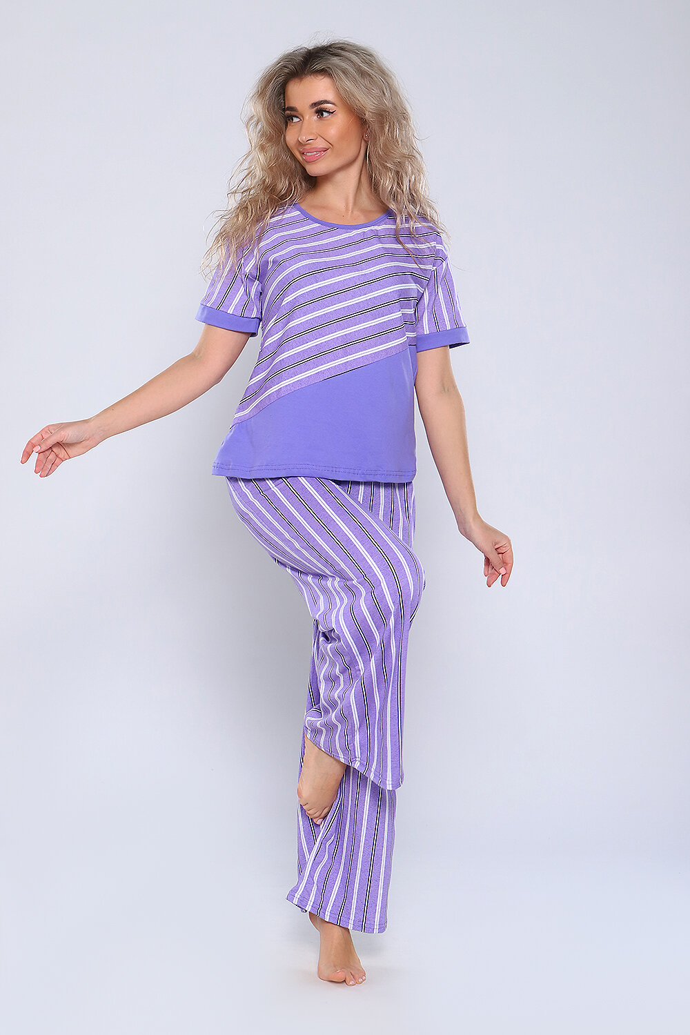 Натали Костюм 580829 89325 сиреневый