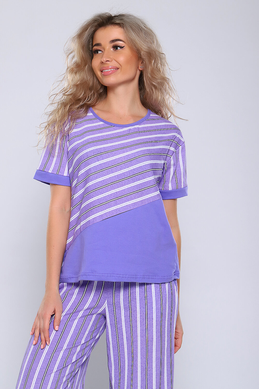 Натали Костюм 580829 89325 сиреневый