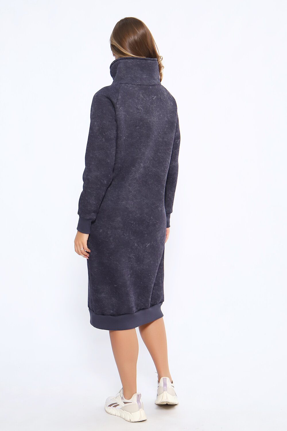 Натали Платье 580831 24272 серый