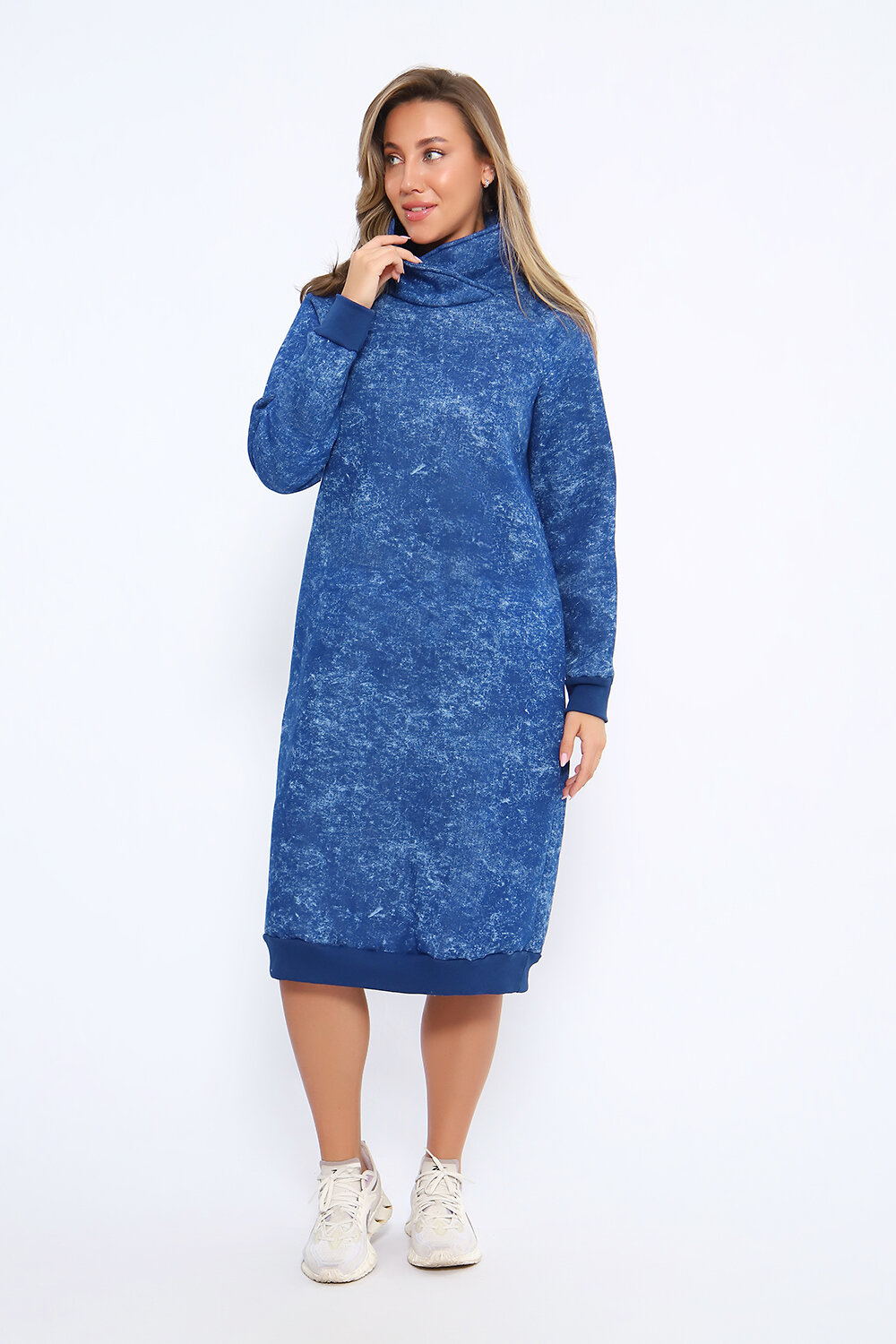 Натали Платье 580832 24272 индиго