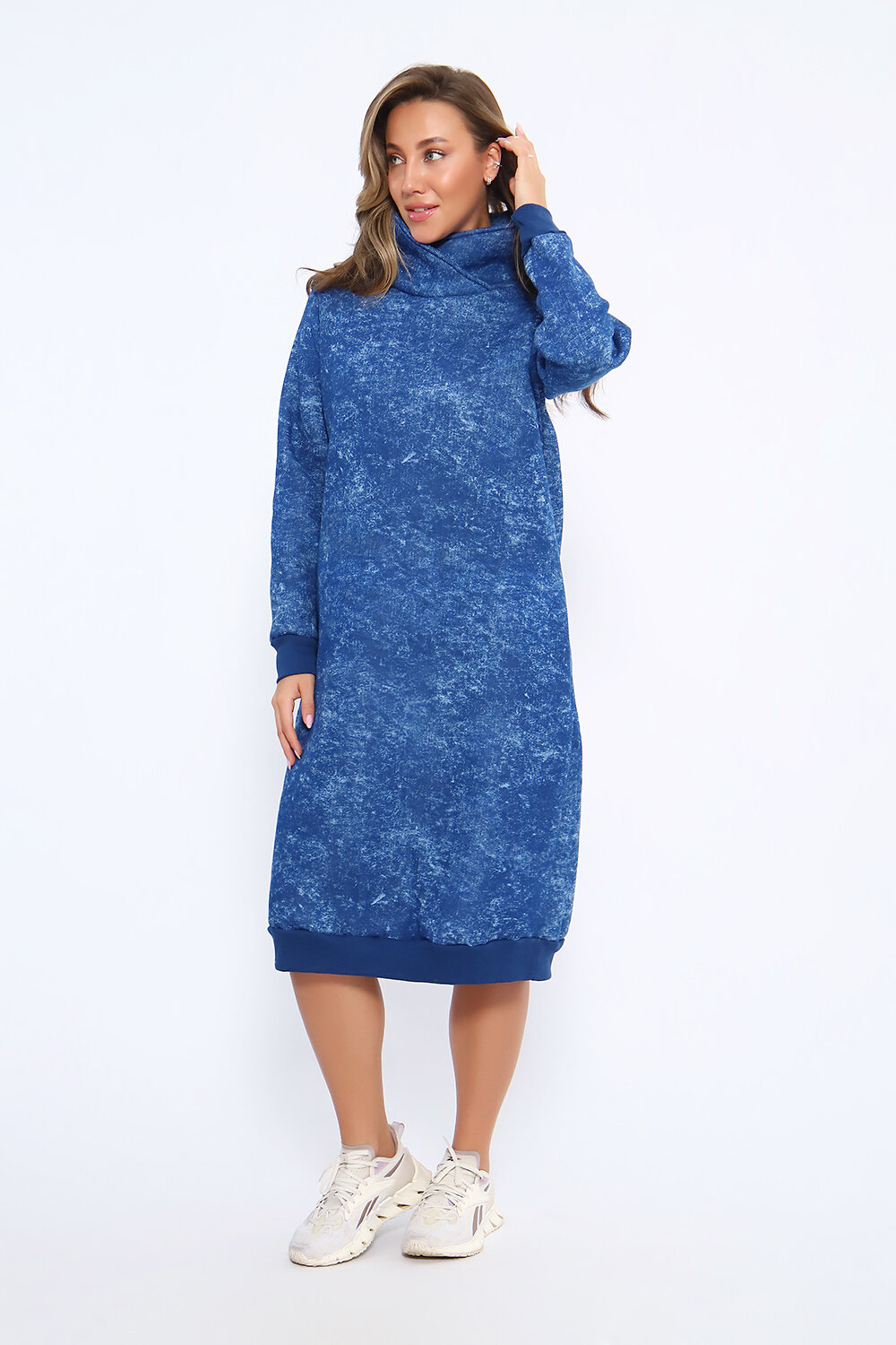 Натали Платье 580832 24272 индиго