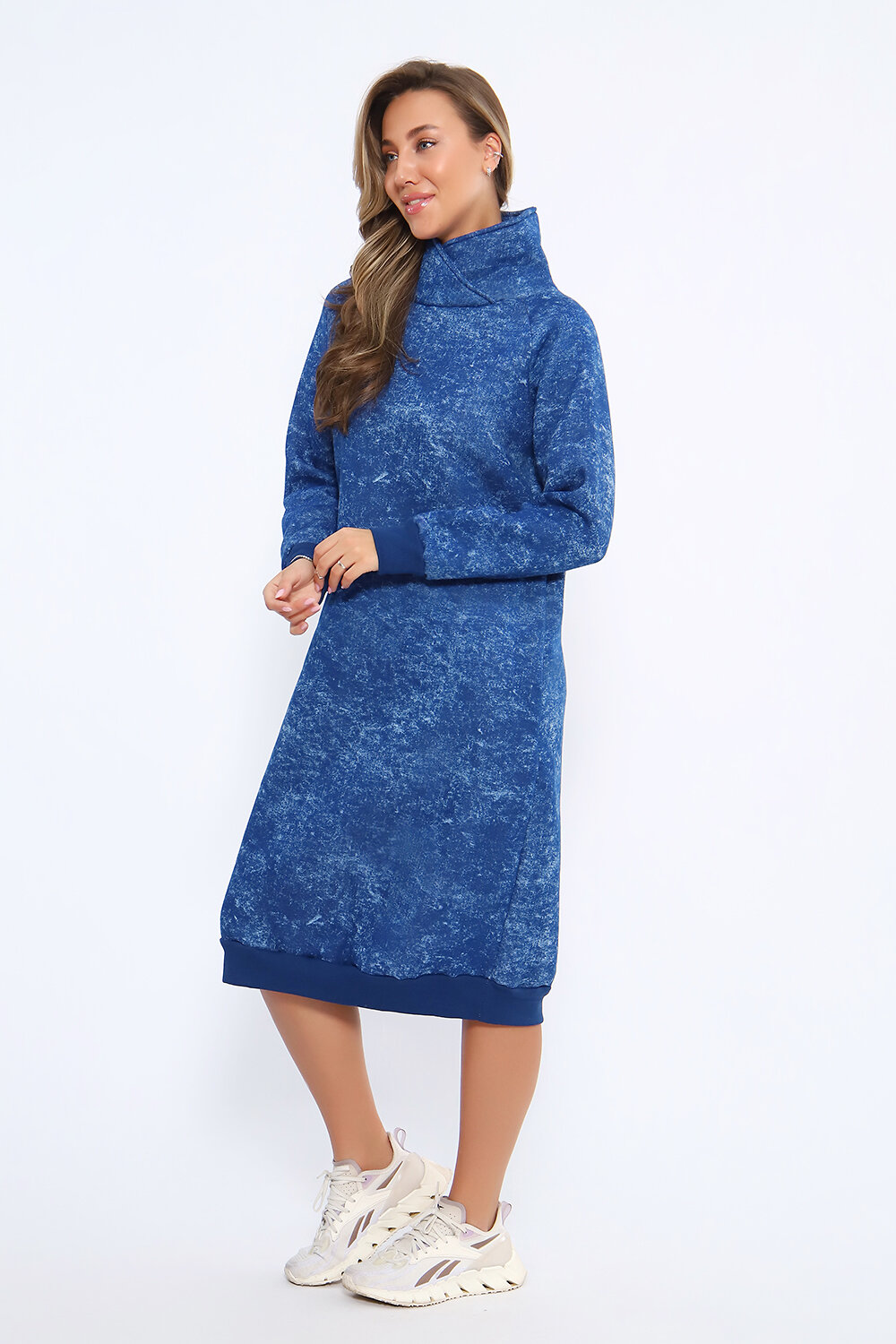 Натали Платье 580832 24272 индиго