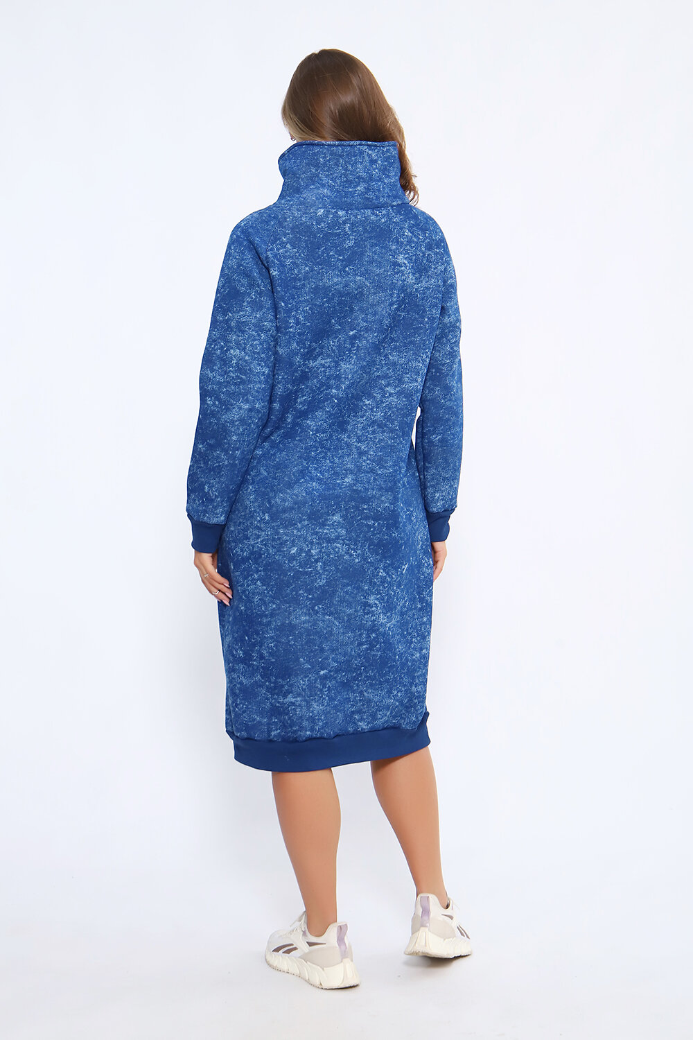 Натали Платье 580832 24272 индиго