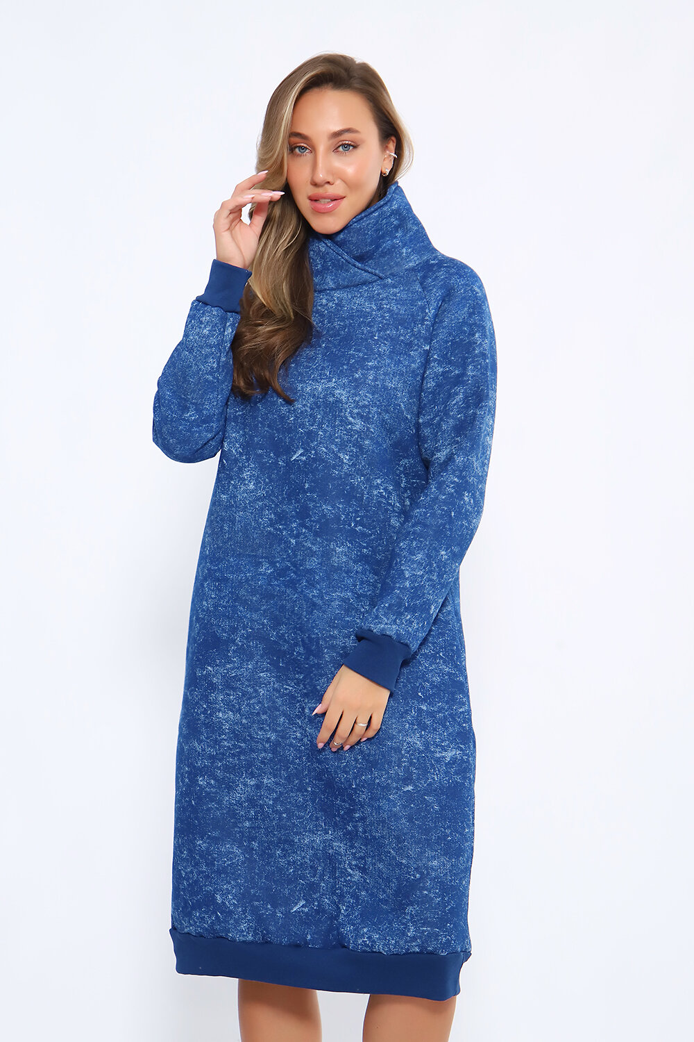 Натали Платье 580832 24272 индиго