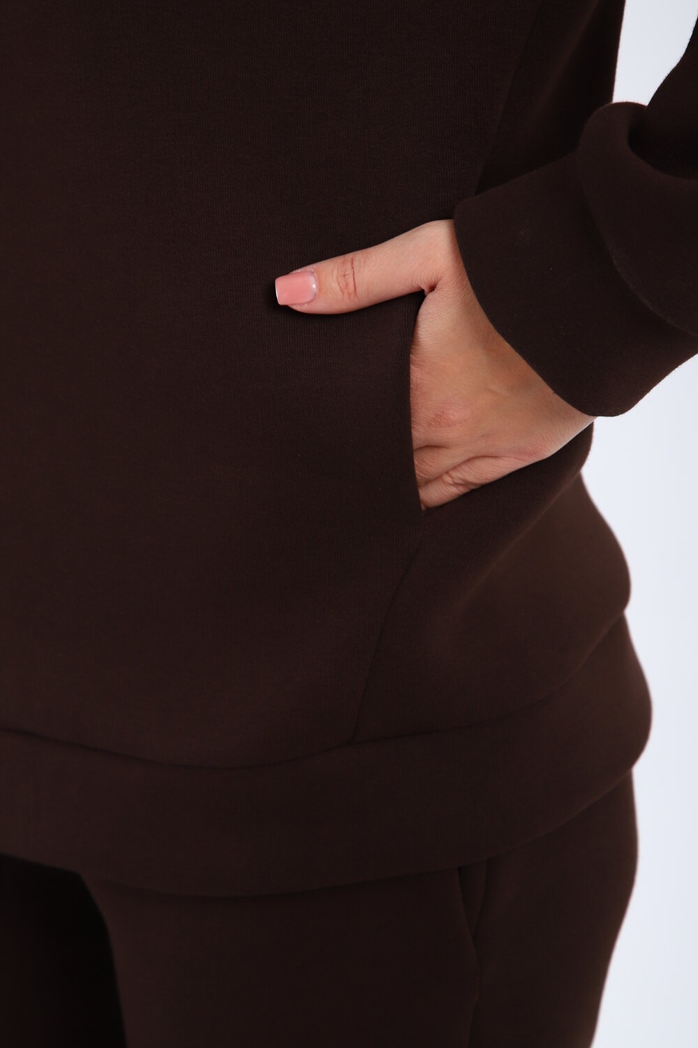 Натали Костюм 580836 85014 шоколадный