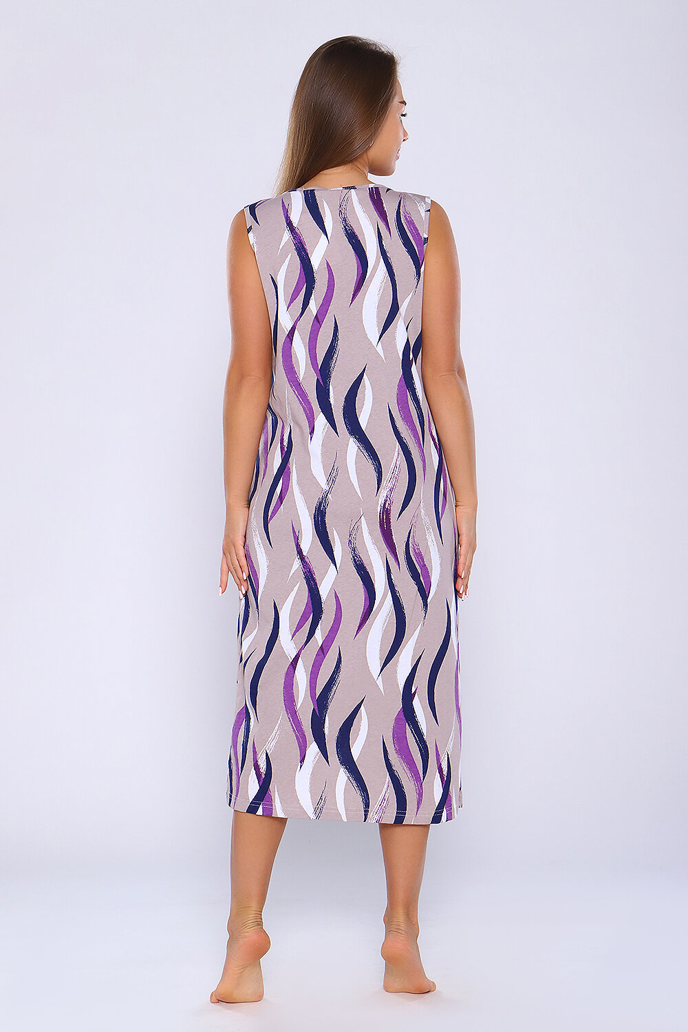 Натали Сорочка 580838 89301 бежевый