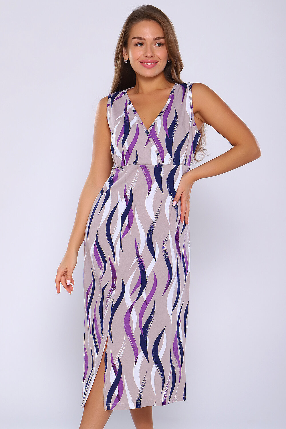 Натали Сорочка 580838 89301 бежевый