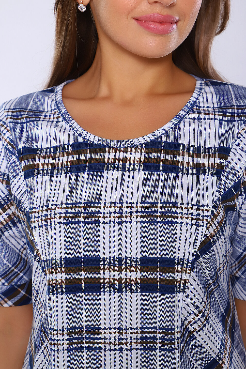 Натали Туника 580840 59218 клетка