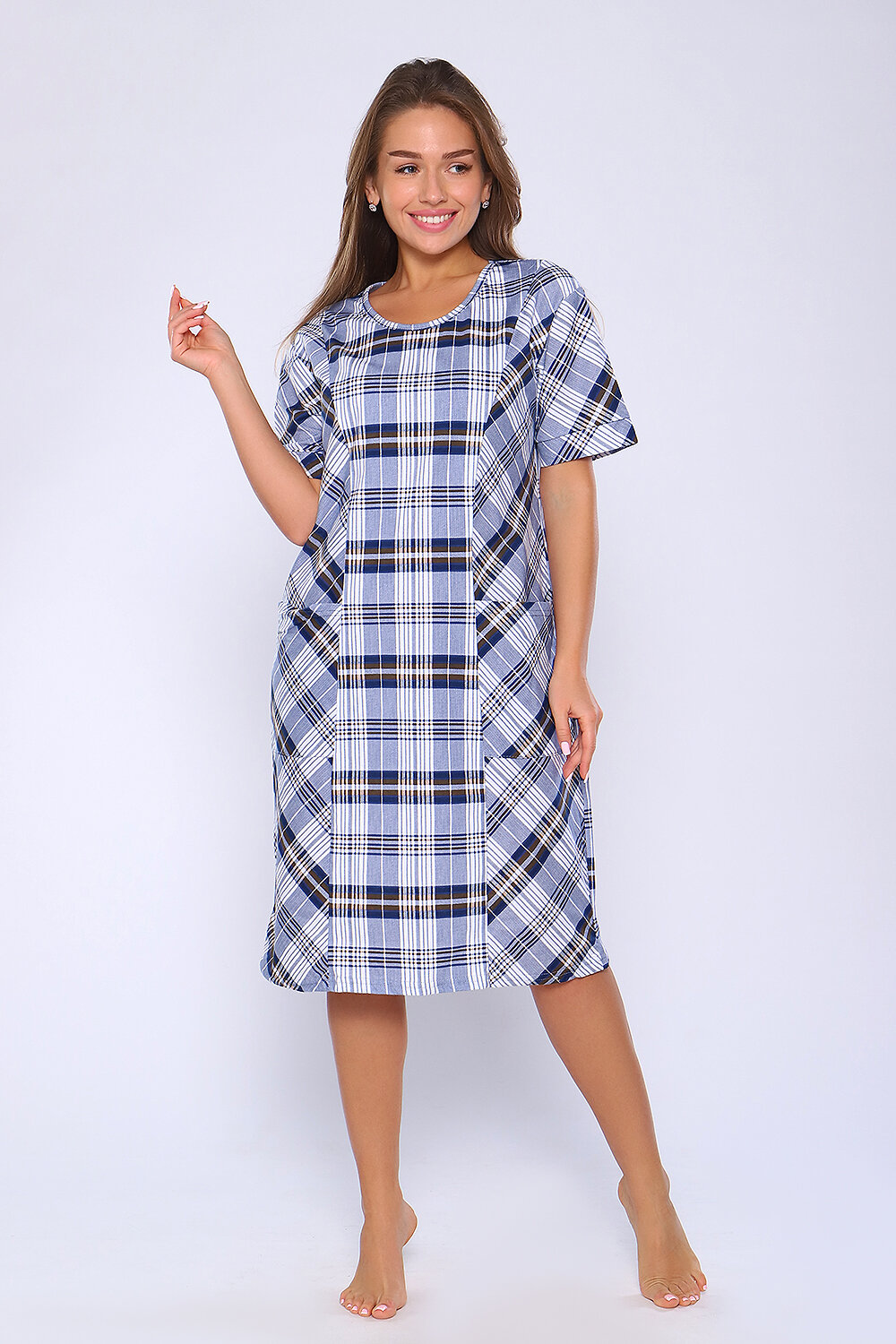 Натали Туника 580840 59218 клетка