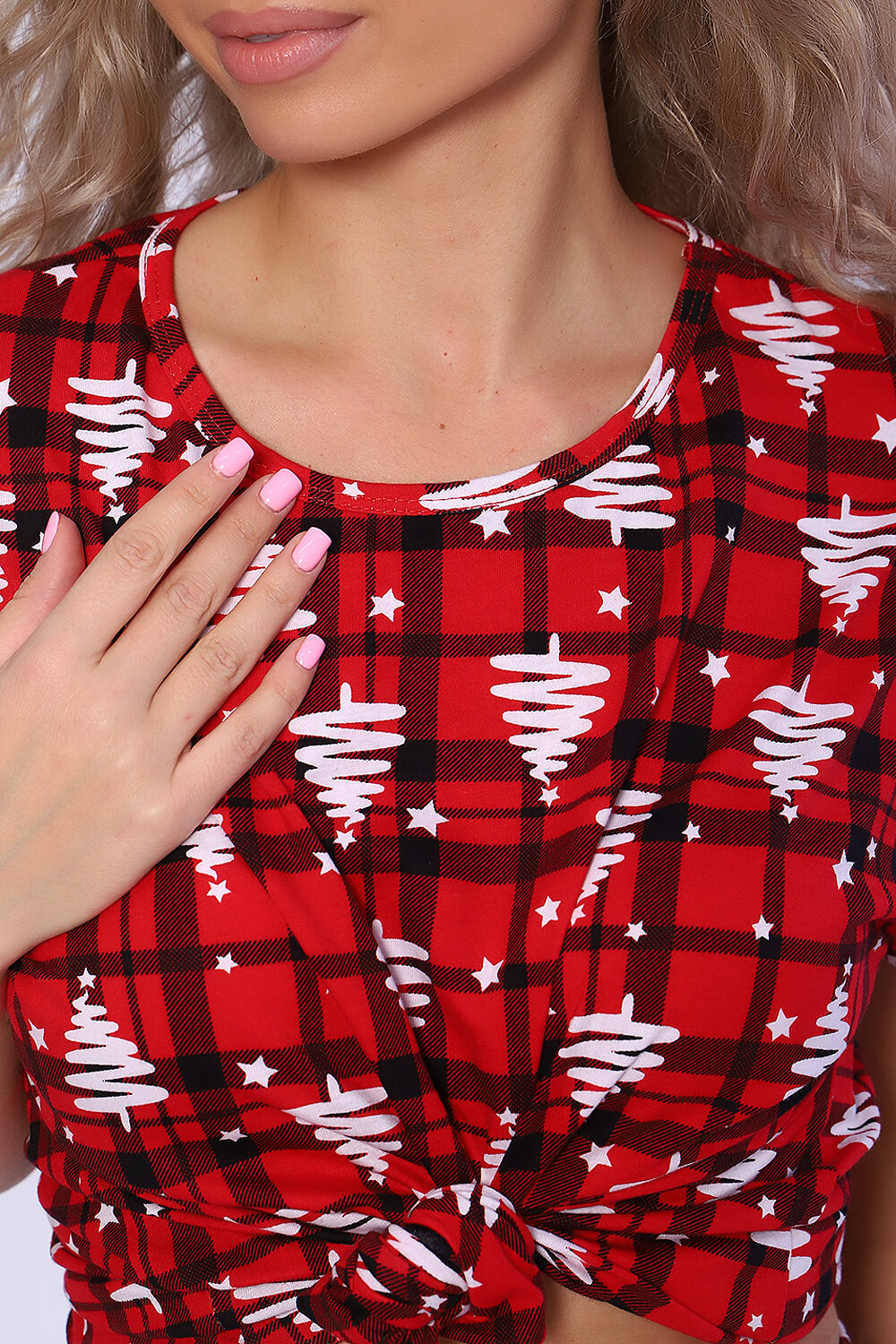 Натали Костюм 580843 59206 красный