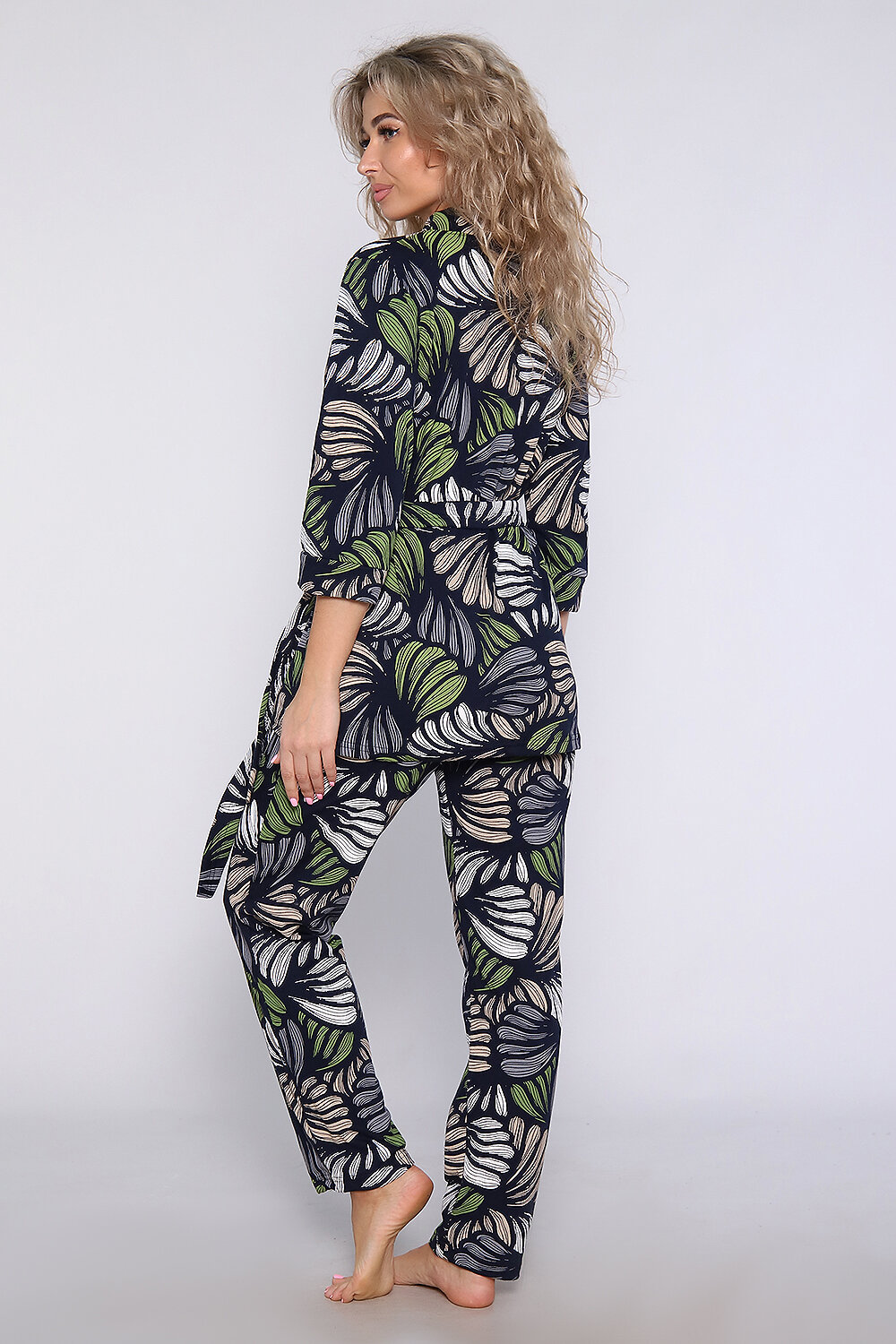 Натали Костюм 580848 59198 синий