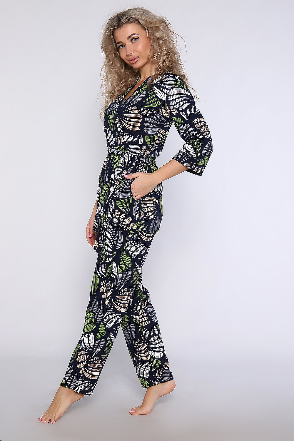 Натали Костюм 580848 59198 синий