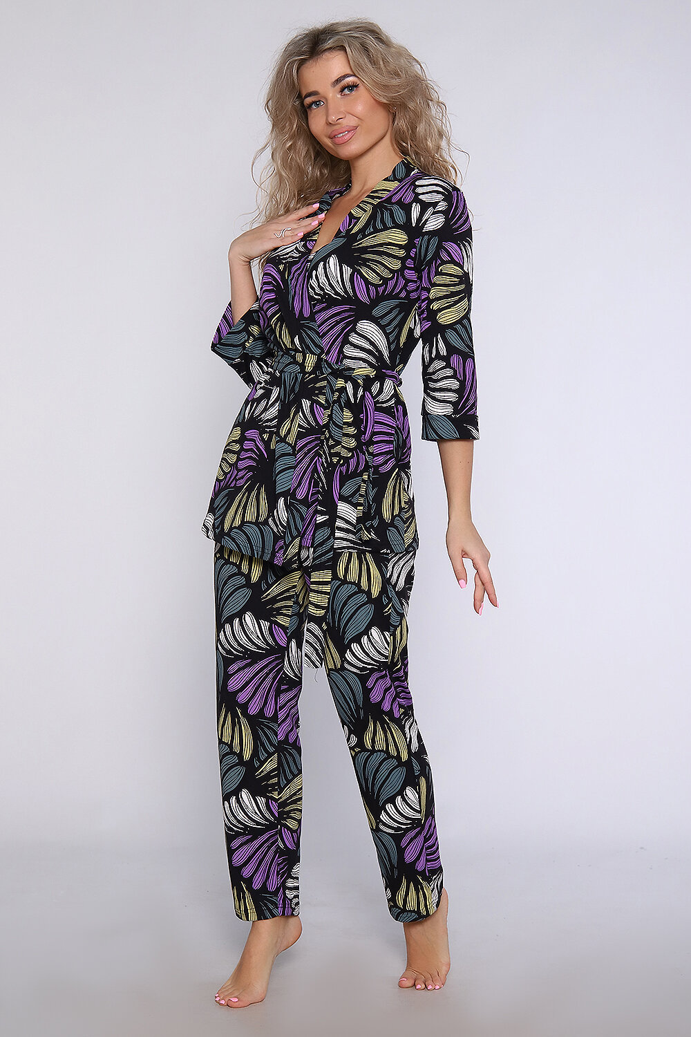 Натали Костюм 580849 59198 фиолетовый