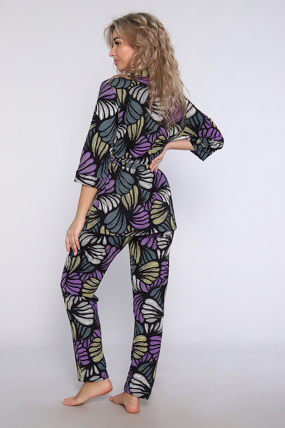 Натали Костюм 580849 59198 фиолетовый