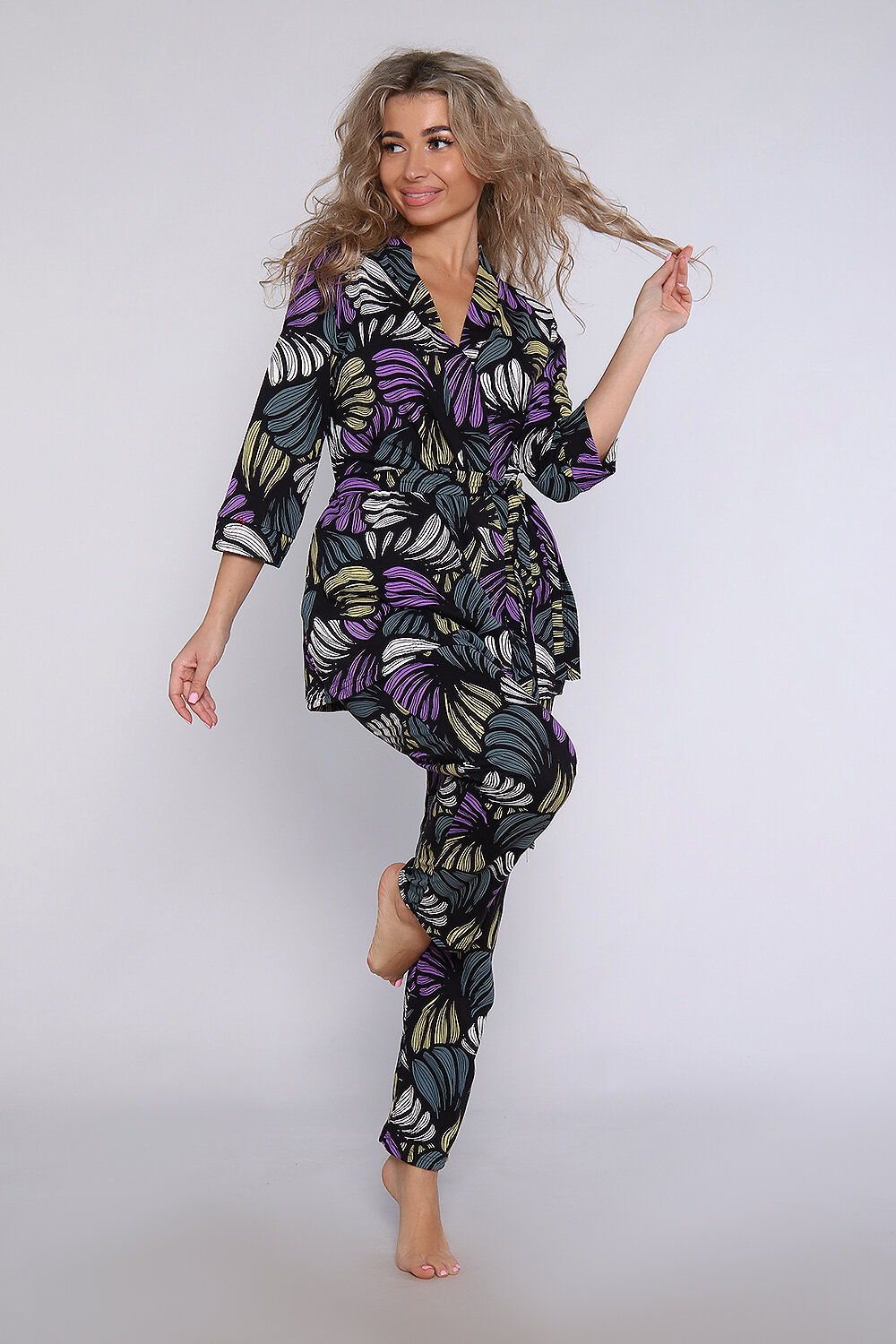 Натали Костюм 580849 59198 фиолетовый