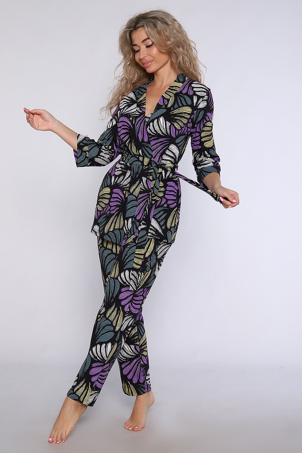 Натали Костюм 580849 59198 фиолетовый