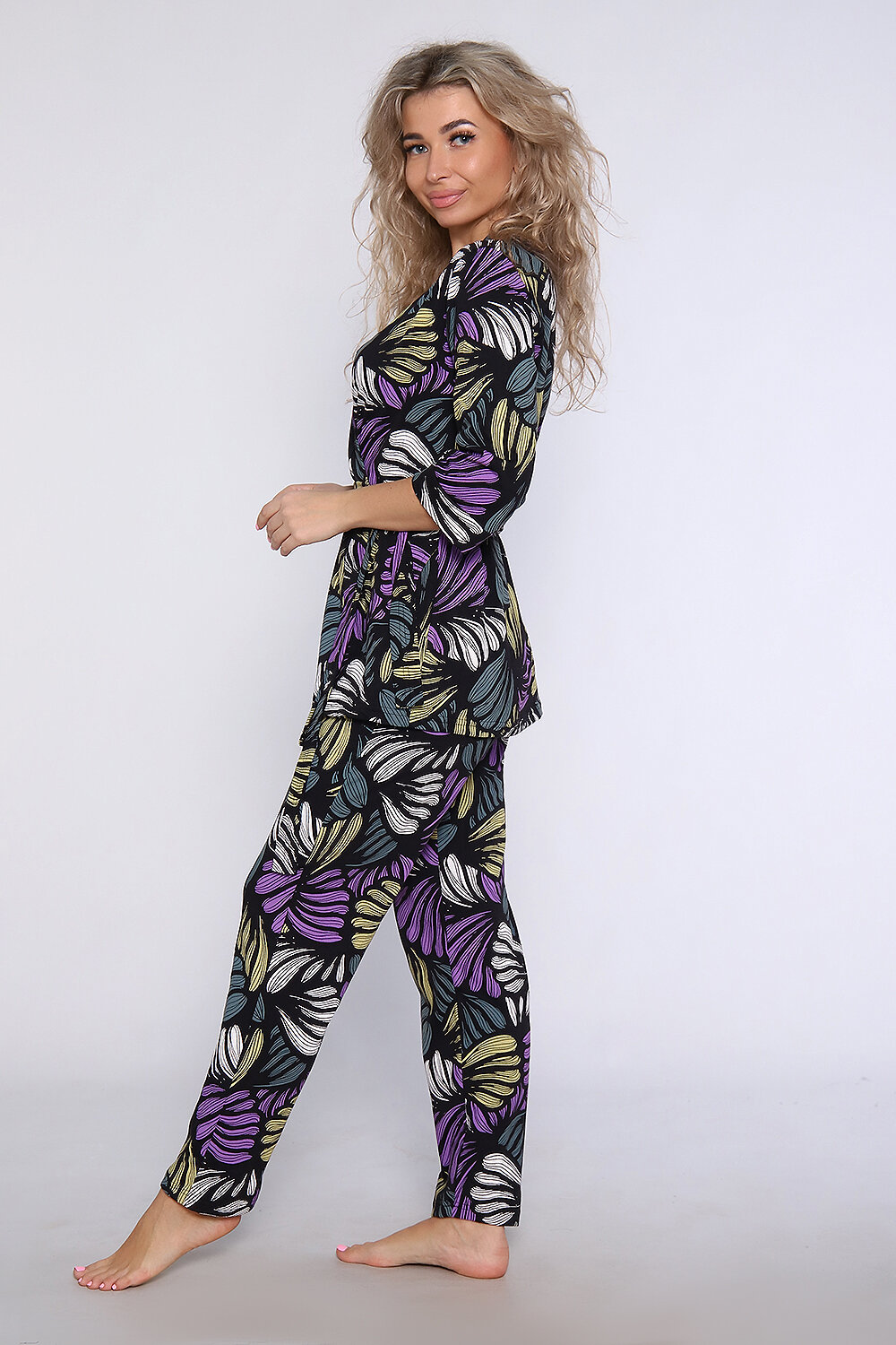 Натали Костюм 580849 59198 фиолетовый