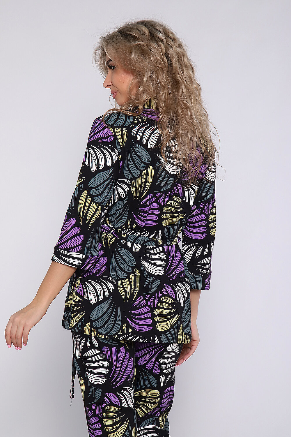 Натали Костюм 580849 59198 фиолетовый