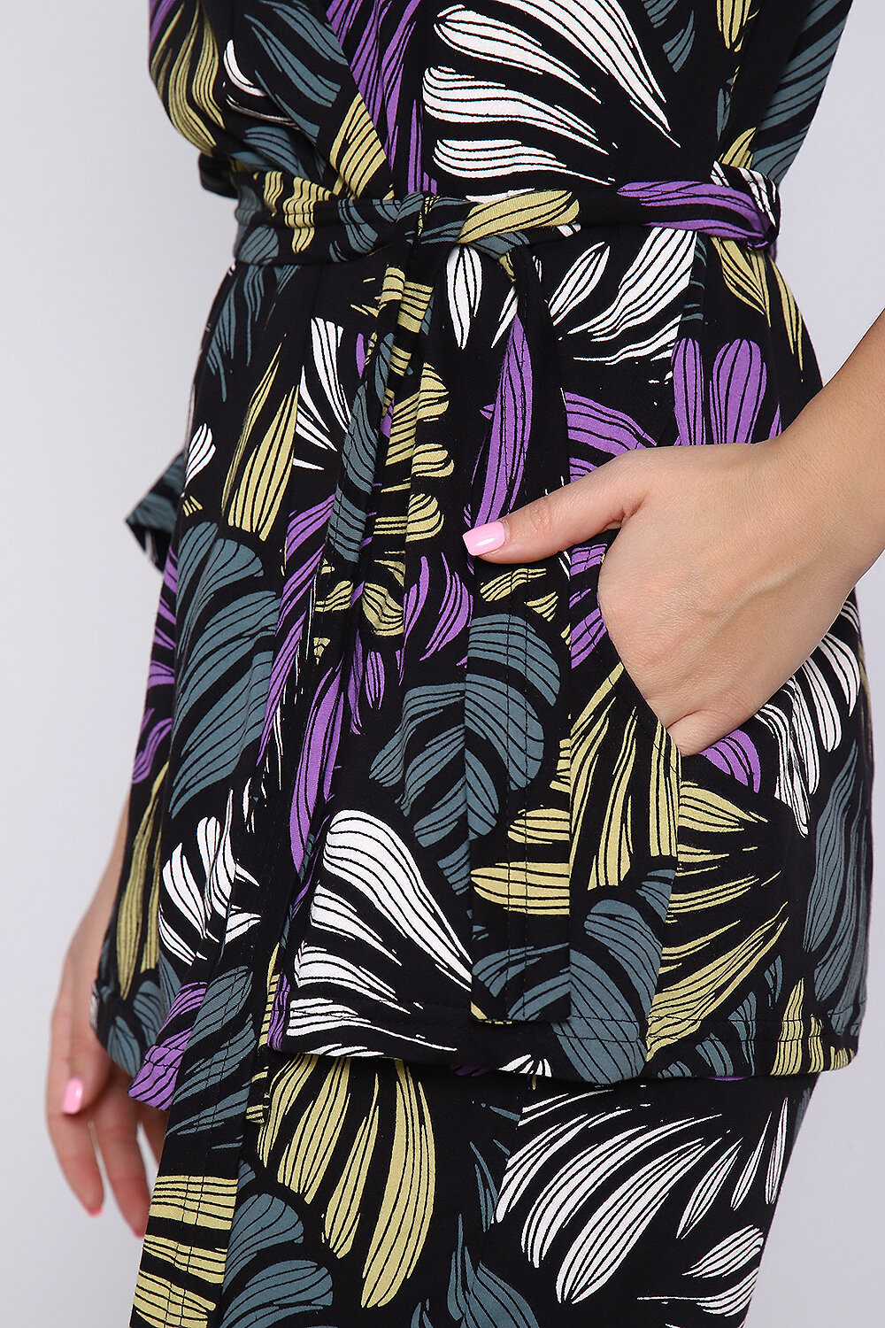 Натали Костюм 580849 59198 фиолетовый