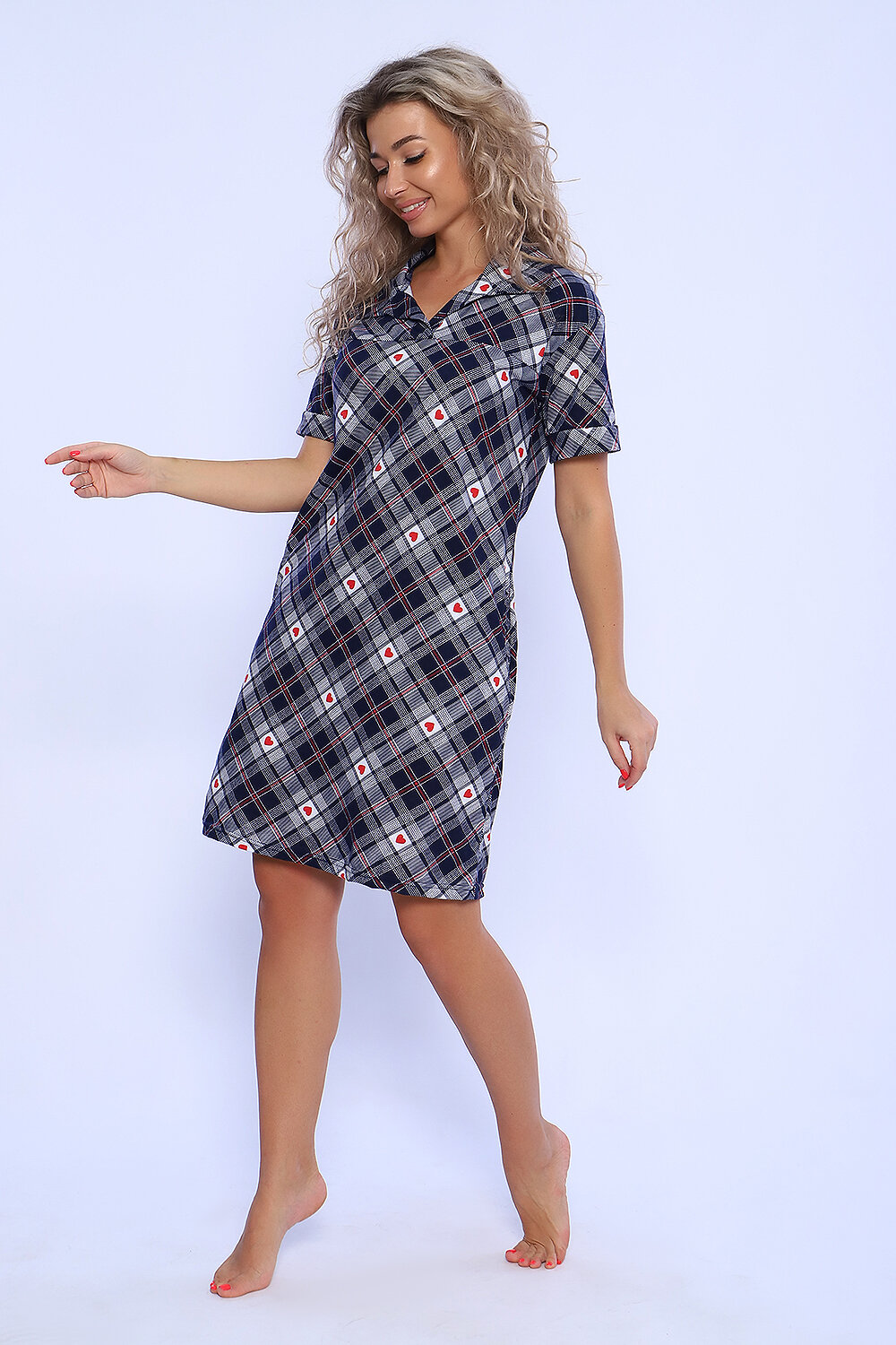 Натали Туника 580850 59194 клетка