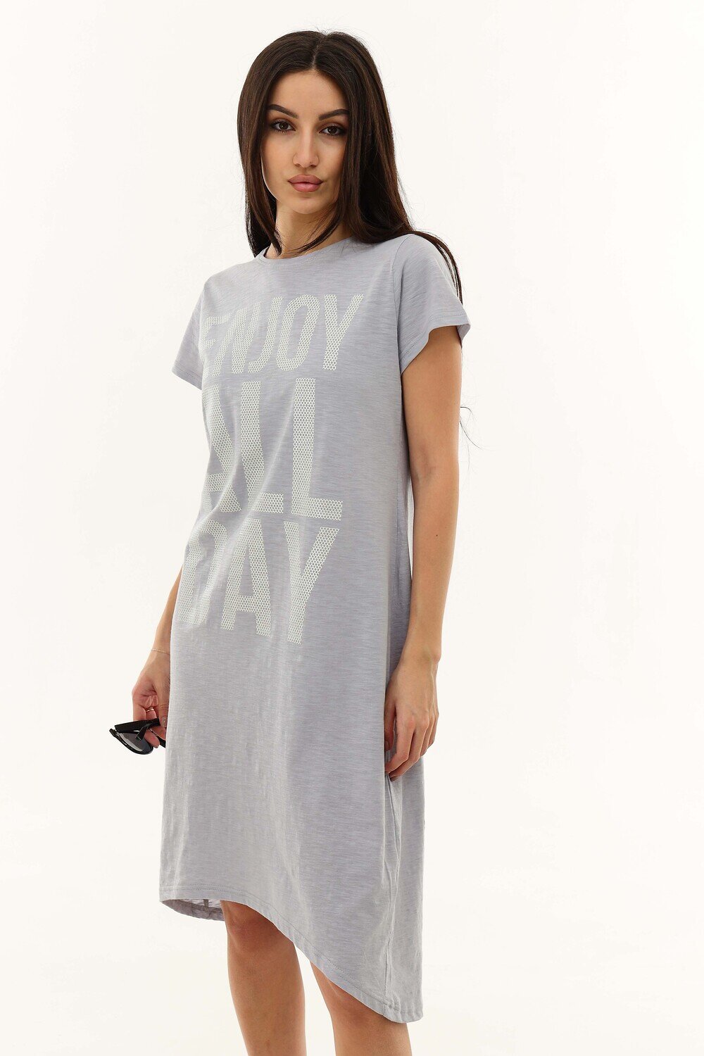 Натали Платье 580853 50558 меланж