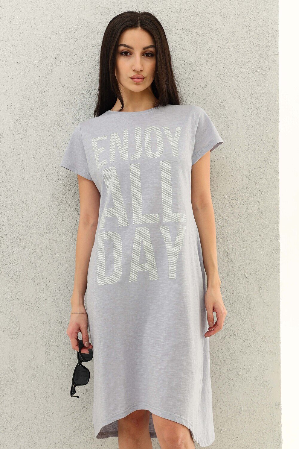 Натали Платье 580853 50558 меланж