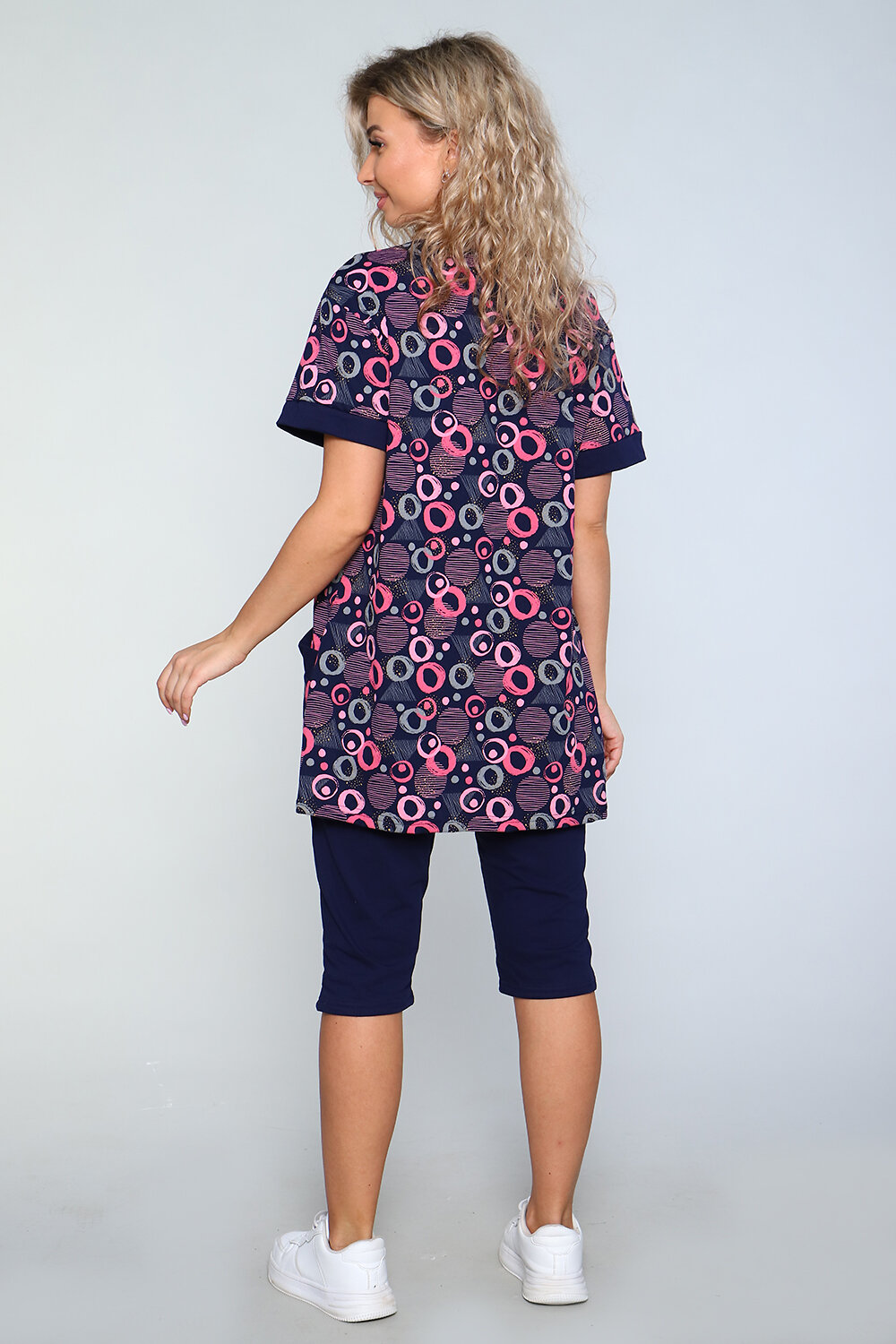 Натали Костюм 580857 59136 розовый