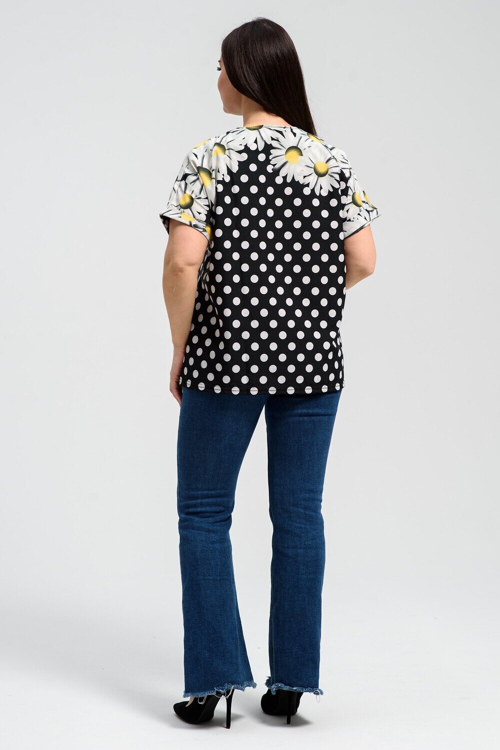 Натали Туника 580860 52281 черный