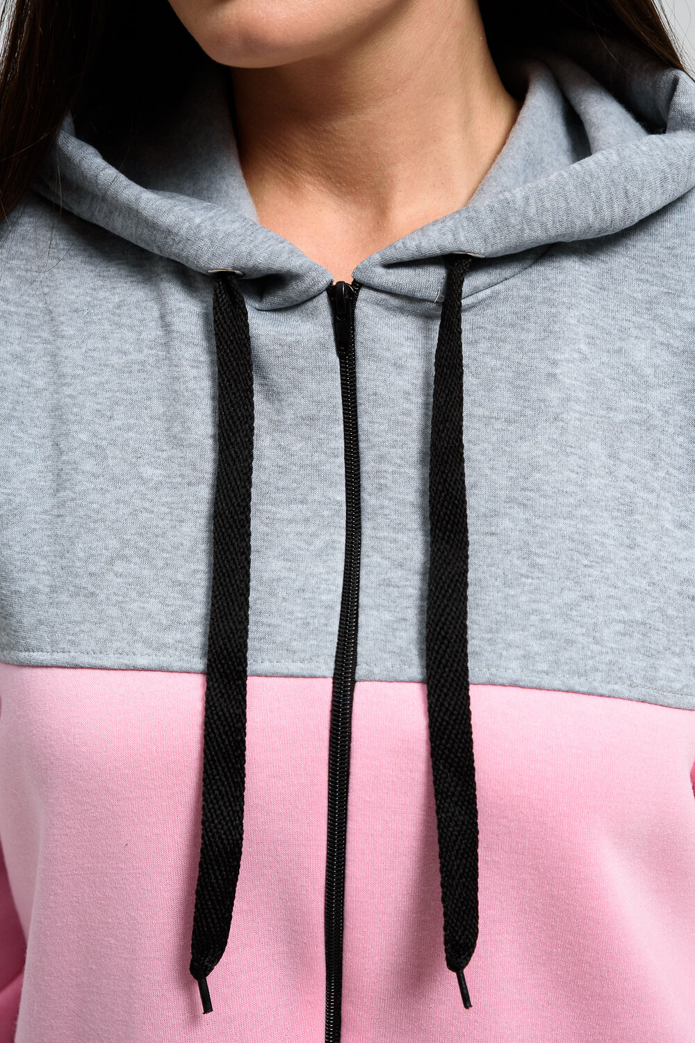 Натали Толстовка 580866 52277 светло-розовый