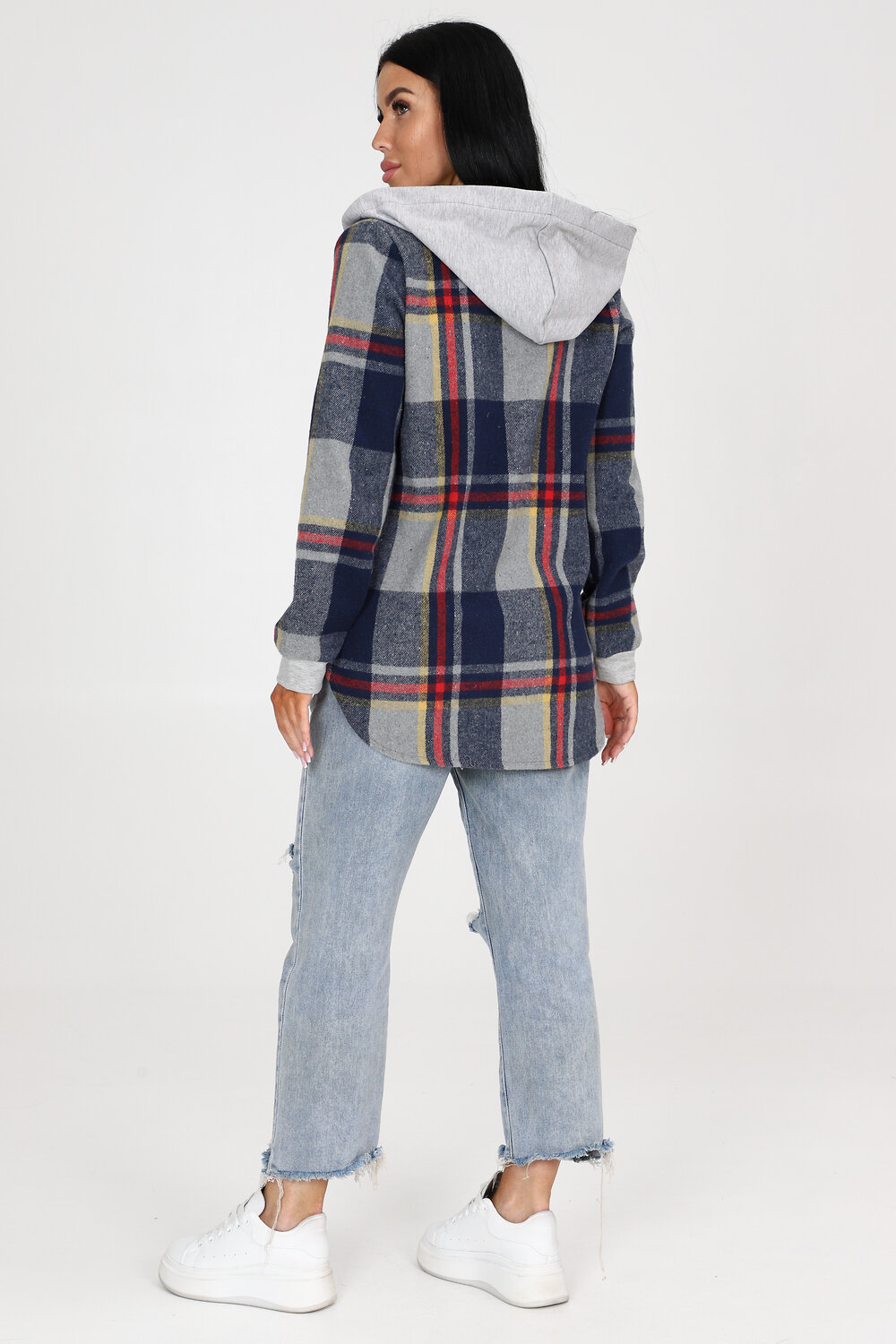 Натали Толстовка 580868 52274 синий