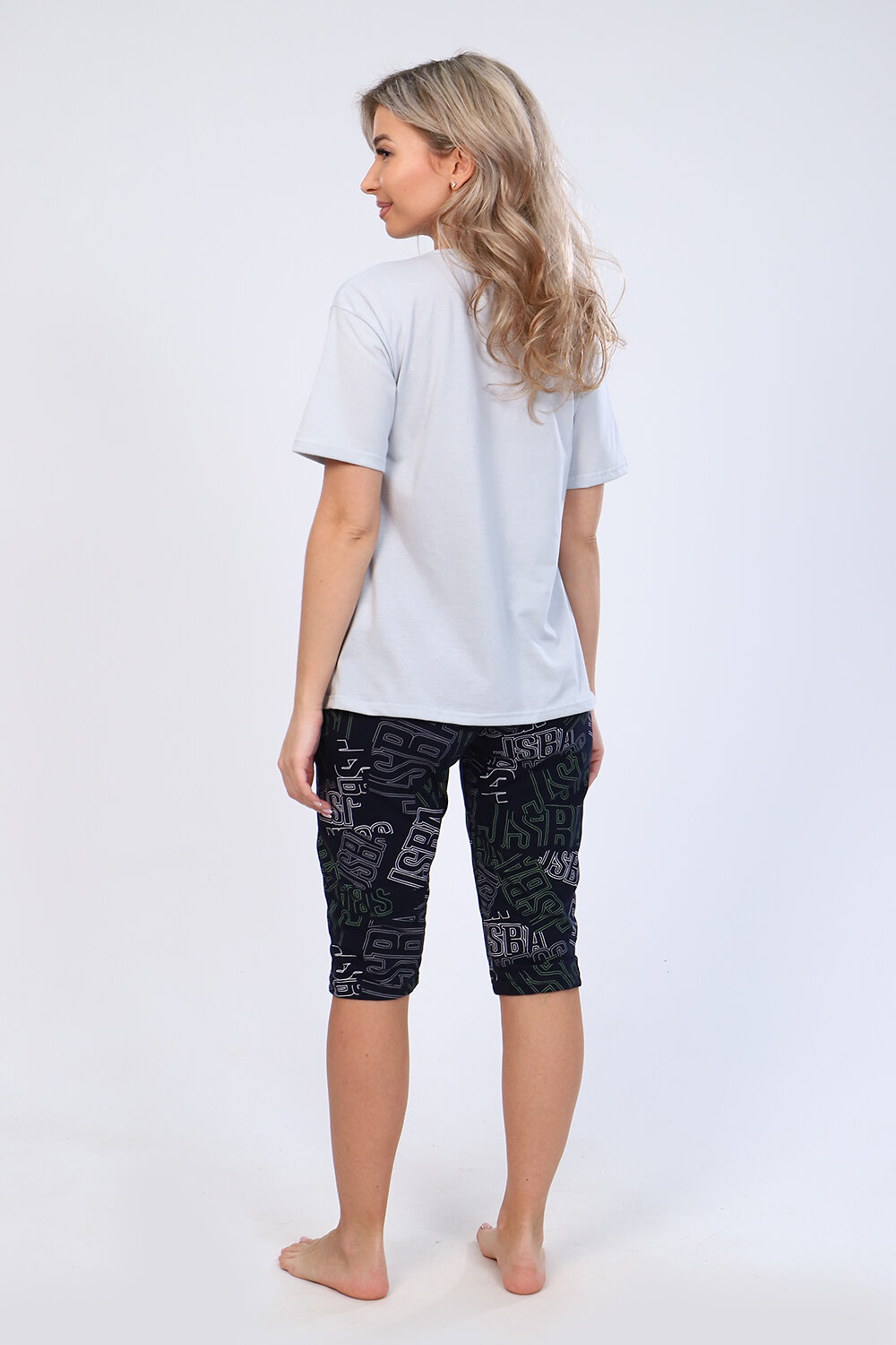 Натали Костюм 580872 59079 темно-синий