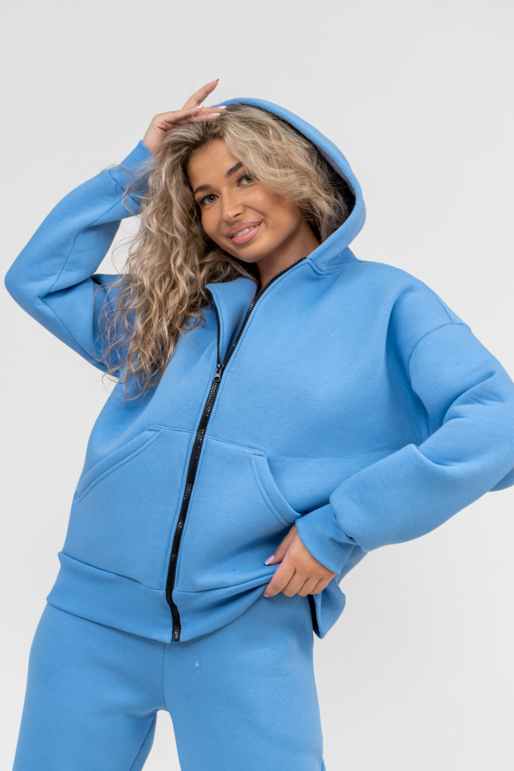 Натали Костюм 580886 36598 голубой