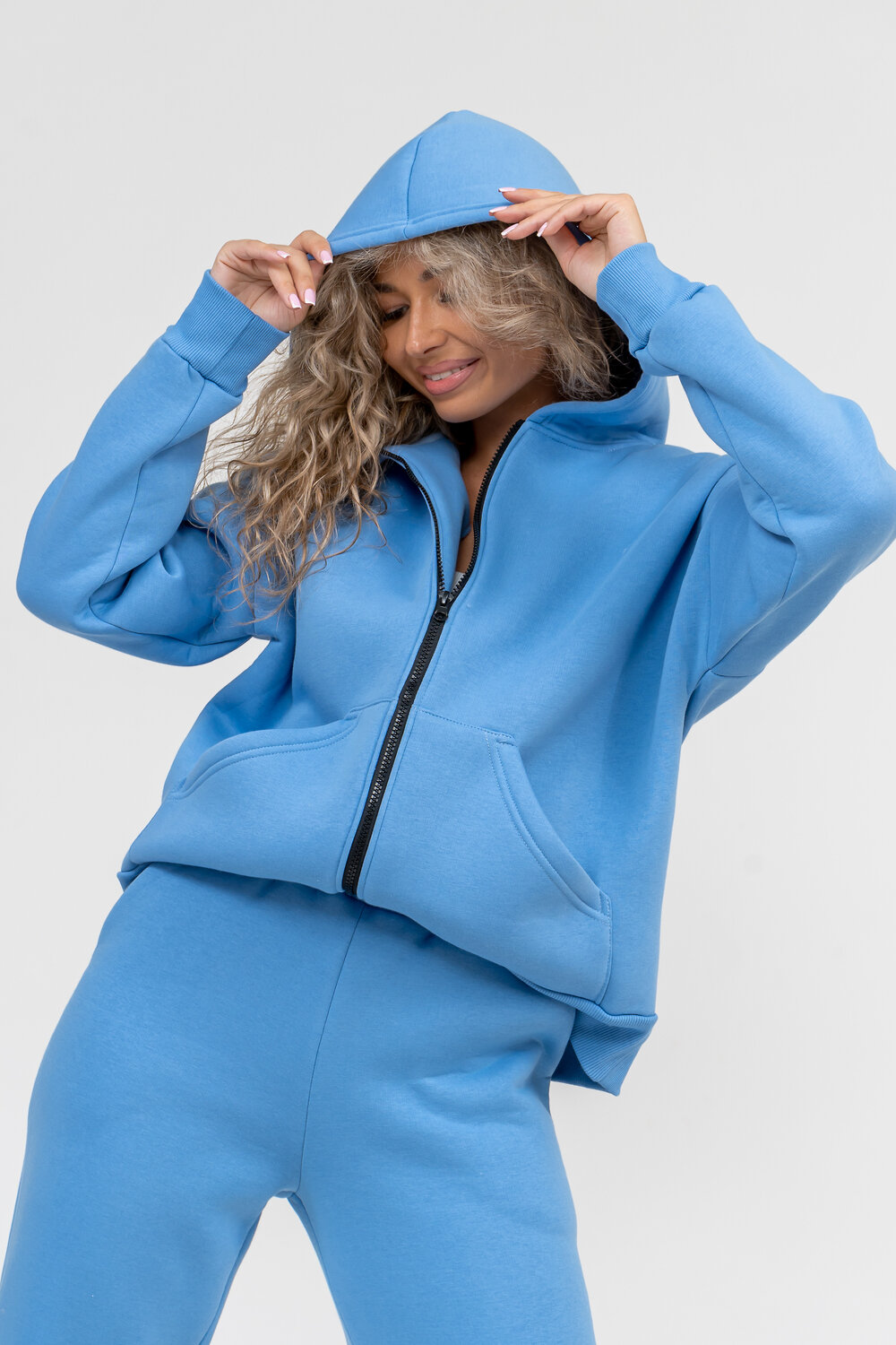 Натали Костюм 580886 36598 голубой