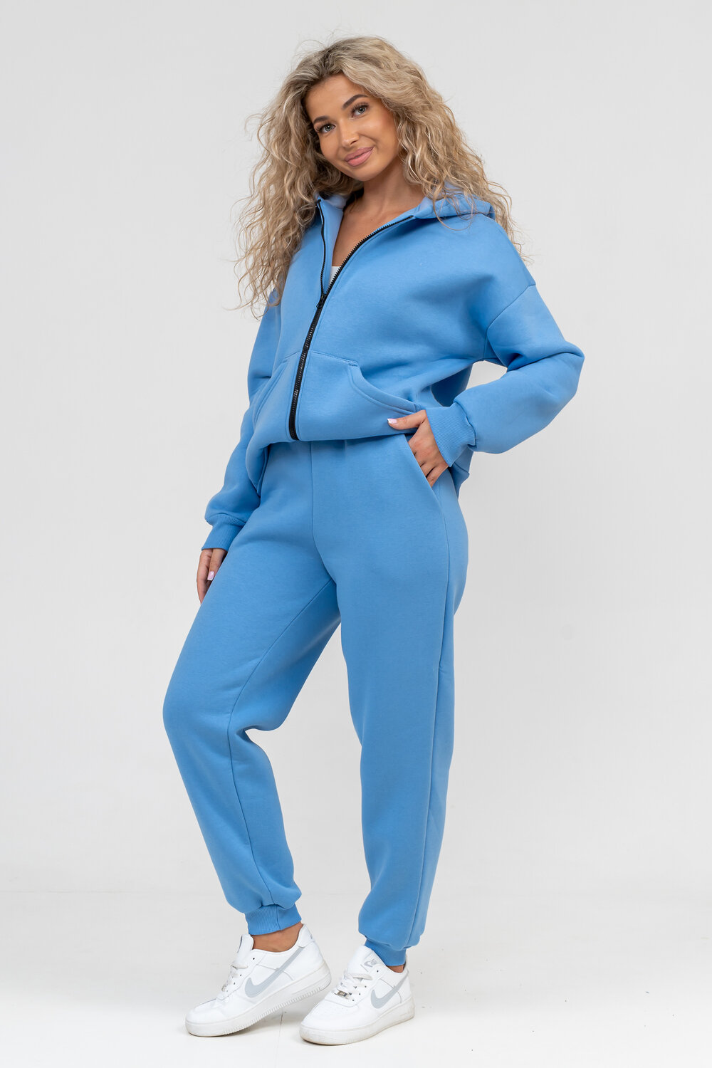 Натали Костюм 580886 36598 голубой