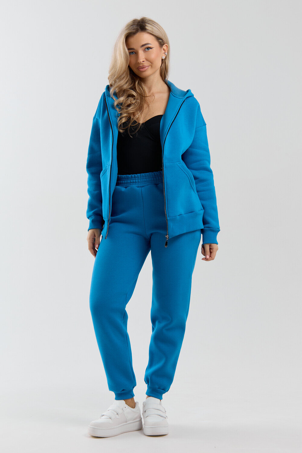 Натали Костюм 580887 36598 бирюза