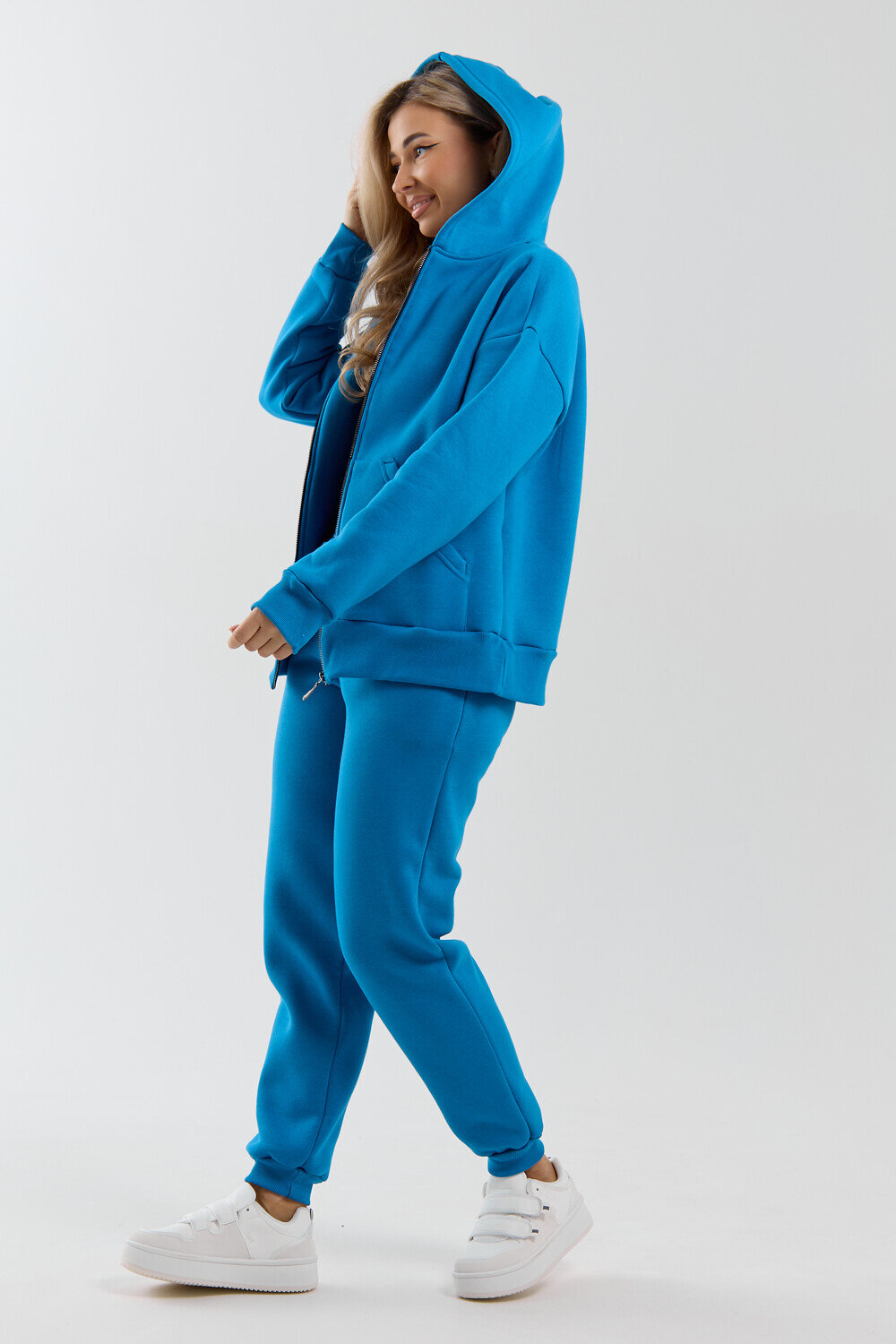 Натали Костюм 580887 36598 бирюза