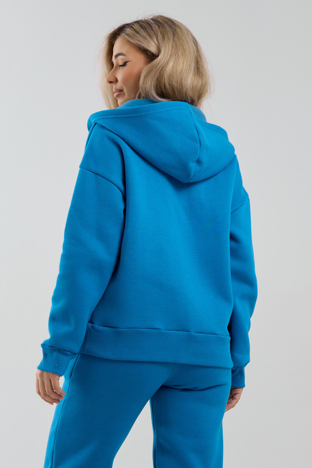 Натали Костюм 580887 36598 бирюза