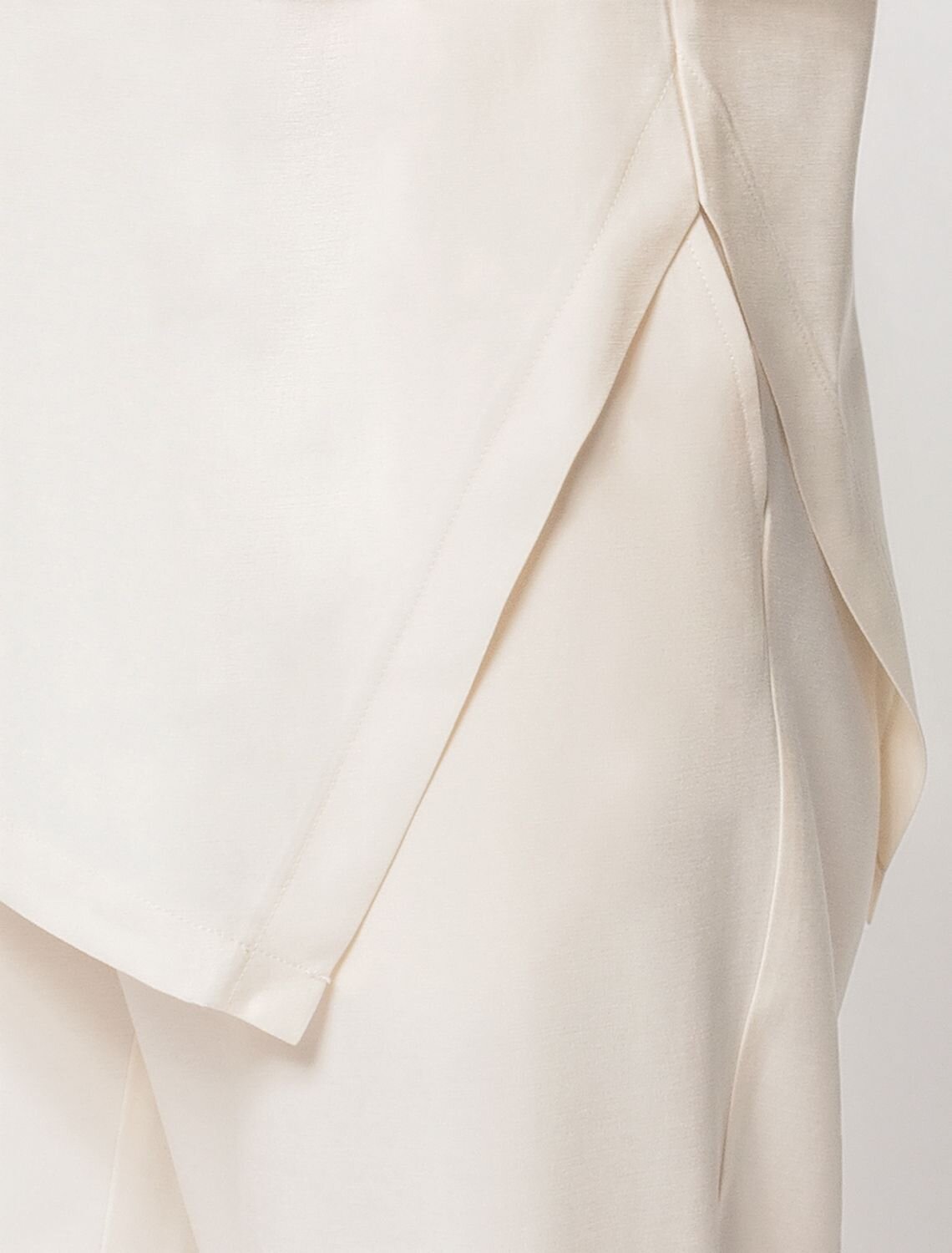 VILATTE Топ 580891 D23.058 кокосово-молочный