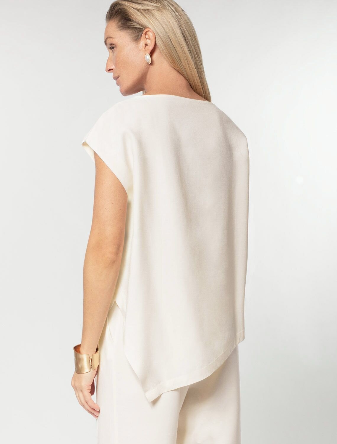 VILATTE Топ 580891 D23.058 кокосово-молочный